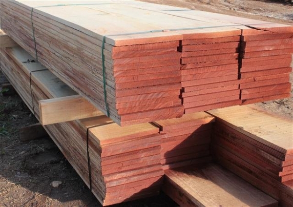 Tabua 01 x 30 x 5.40 Eucalipto